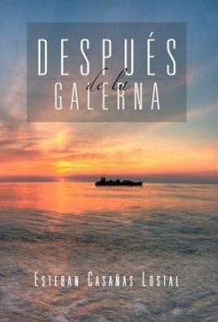 Despu S de La Galerna - Casa as Lostal, Esteban