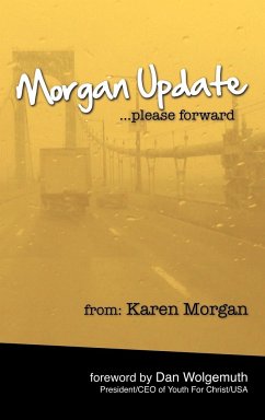 Morgan Update - Morgan, Karen