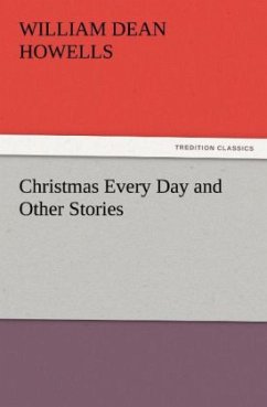 Cover Christmas Every Day and Other Stories