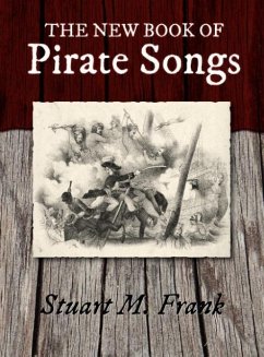 Cover The New Book of Pirate Songs