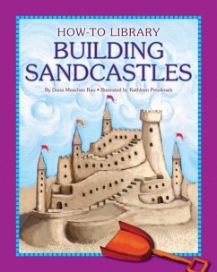 Building Sandcastles - Rau, Dana Meachen