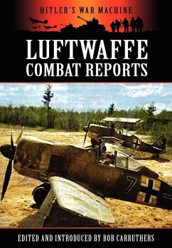 Cover Luftwaffe Combat Reports