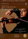 Beethoven - Two Sonatas for Violin and Piano