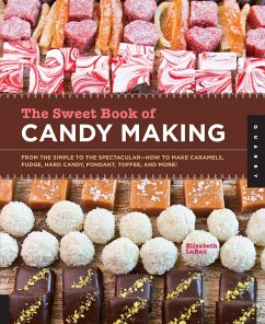 The Sweet Book of Candy Making - Labau, Elizabeth