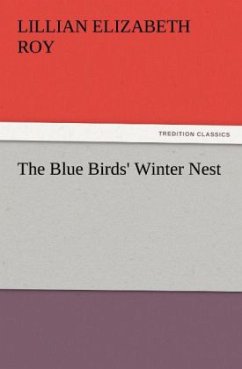 The Blue Birds' Winter Nest - Roy, Lillian Elizabeth