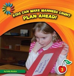 Plan Ahead! - Marsico, Katie