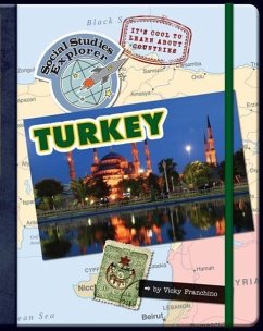 It's Cool to Learn about Countries: Turkey - Franchino, Vicky
