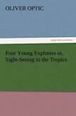 Four Young Explorers or, Sight-Seeing in the Tropics