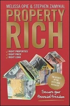 Property Rich - Opie, Melissa; Zamykal, Stephen