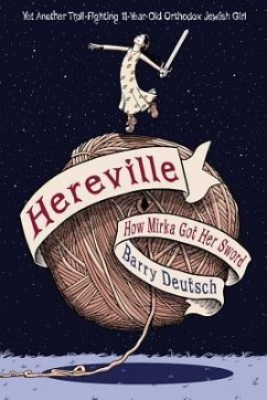 Hereville - Deutsch, Barry