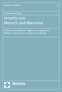 Jenseits von Mensch und Maschine