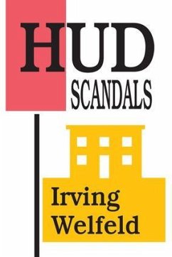 HUD Scandals - Welfeld, Irving