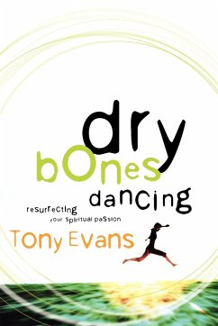 Dry Bones Dancing - Evans, Tony