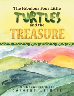 The Fabulous Four Little Turtles and the Treasure