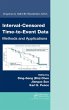 Interval-Censored Time-to-Event Data - Bild 1