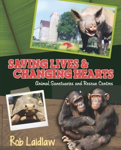 Saving Lives and Changing Hearts - Laidlaw, Rob