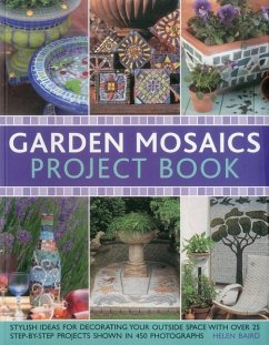 Garden Mosaics Project Book - Baird, Helen