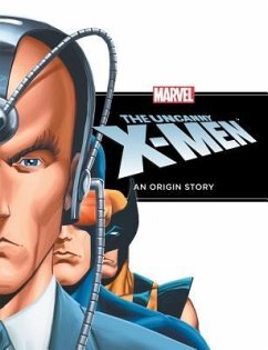 Uncanny X-Men: An Origin Story - Thomas, Rich