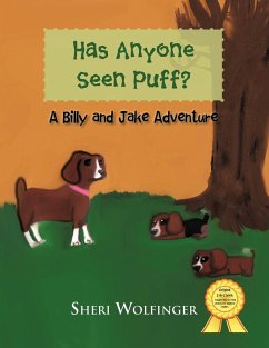 Has Anyone Seen Puff? - Wolfinger, Sheri