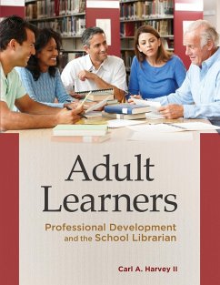 Adult Learners - Harvey, Carl A. II