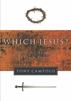 Which Jesus? - Campolo, Tony