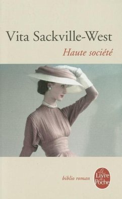 Haute Société - Sackville-West, Vita