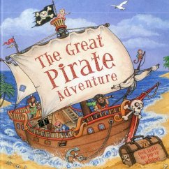 The Great Pirate Adventure - Baxter, Nicola