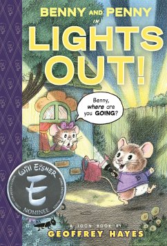 Benny and Penny in Lights Out - Hayes, Geoffrey