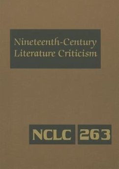 Nineteenth-century Literature Criticism 263