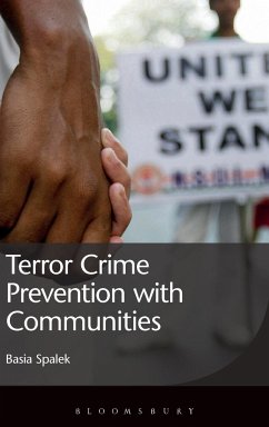 Terror Crime Prevention with Communities - Spalek, Basia