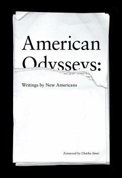 American Odysseys - Alarcon, Daniel