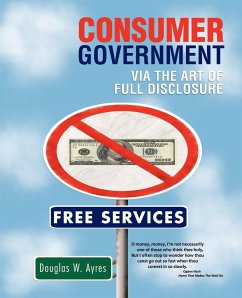 Consumer Government - Ayres, Douglas W.