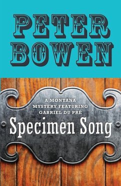 Specimen Song - Bowen, Peter