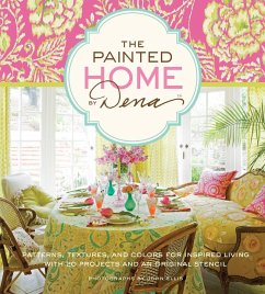 The Painted Home by Dena - Fishbein, Dena