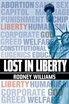 Lost in Liberty - Williams, Rodney