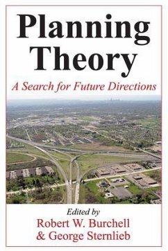 Planning Theory - Burchell, Robert