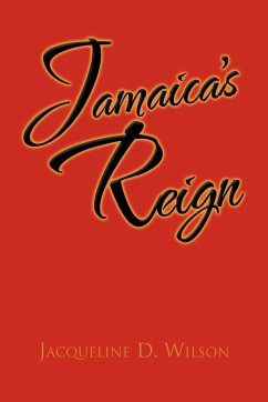 Cover Jamaica's Reign