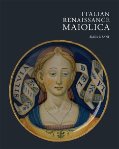 Italian Renaissance Maiolica - Sani, Elisa