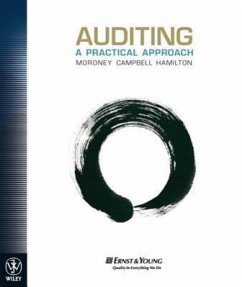 Auditing - Moroney, Robyn; Campbell, Fiona; Hamilton, Jane