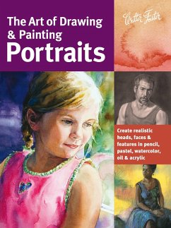 The Art of Drawing & Painting Portraits (Collector's Series) - Chambers, Tim; Richlin, Lance; Habets, Peggi