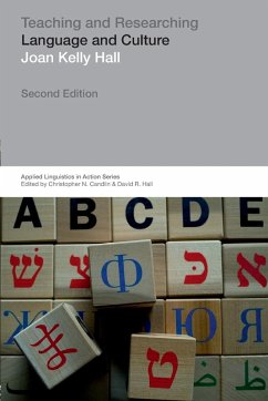 Cover Teaching and Researching