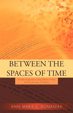 Between the Spaces of Time - Bonasera, Ann Marie L.