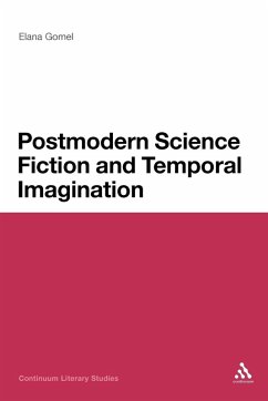 Cover Postmodern Science Fiction and Temporal Imagination