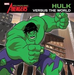 Cover Hulk Versus the World