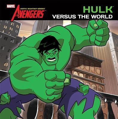 Hulk Versus the World Hulk Versus the World