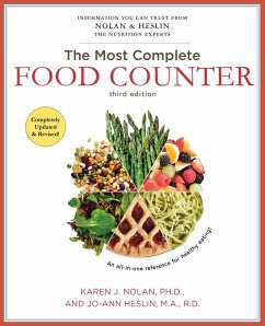 The Most Complete Food Counter - Heslin, Jo-Ann; Nolan, Karen J