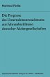 Die Prognose des Unternehmens-... - Bild 1