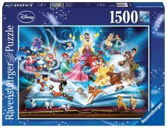 Ravensburger 16318 - Disney's magisches Märchenbuch