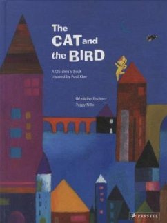 Cover Cat and the Bird
