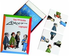 Das verrückte Loriot-Legespiel